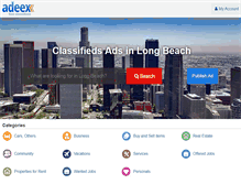 Tablet Screenshot of longbeach.adeex.us