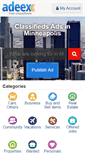 Mobile Screenshot of minneapolis.adeex.us